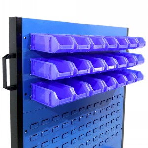 Storr Louvre Panel Bin Kit B